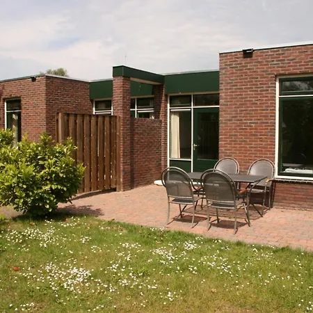 Type F Comfort 6 Persoons Bungalow Resort Terwolde