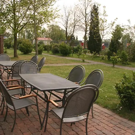 Type F Comfort 6 Persoons Bungalow