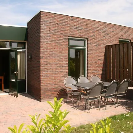 Type F Comfort 6 Persoons Bungalow * Terwolde
