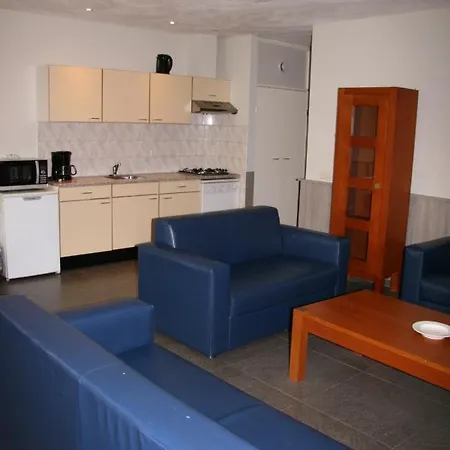 Type F Comfort 6 Persoons Bungalow Resort