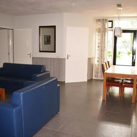 Type F Comfort 6 Persoons Bungalow Resort